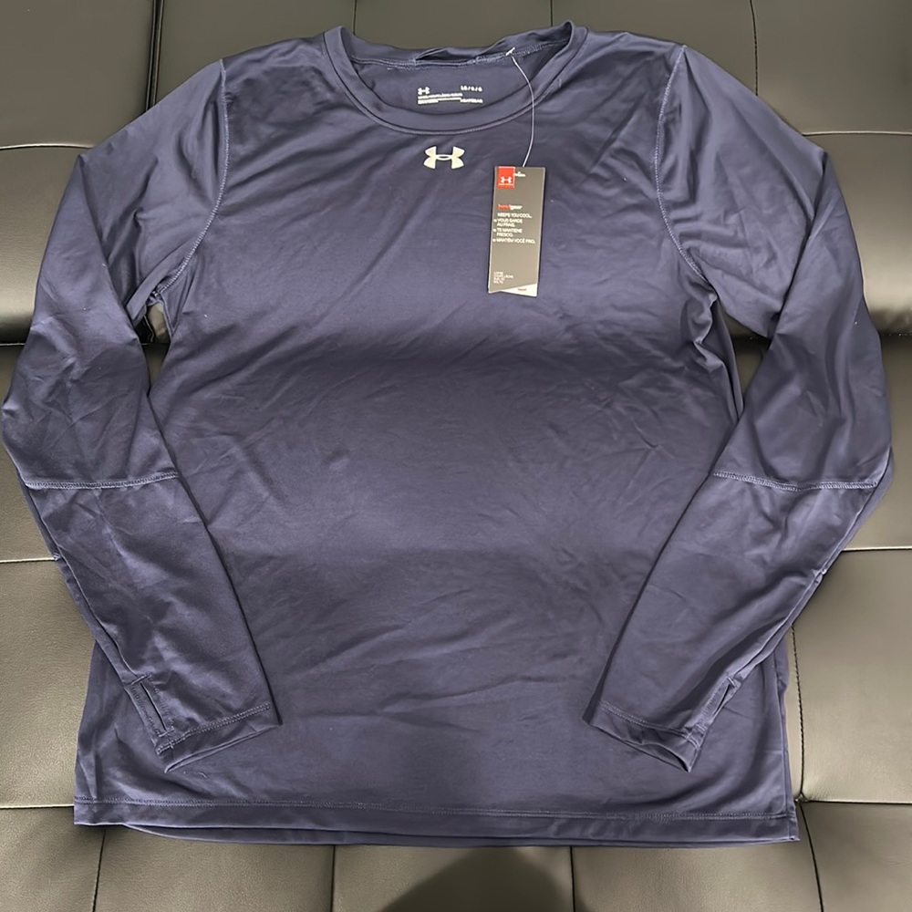 Under Armour Locker 2.0 Women’s Long sleeve shirt